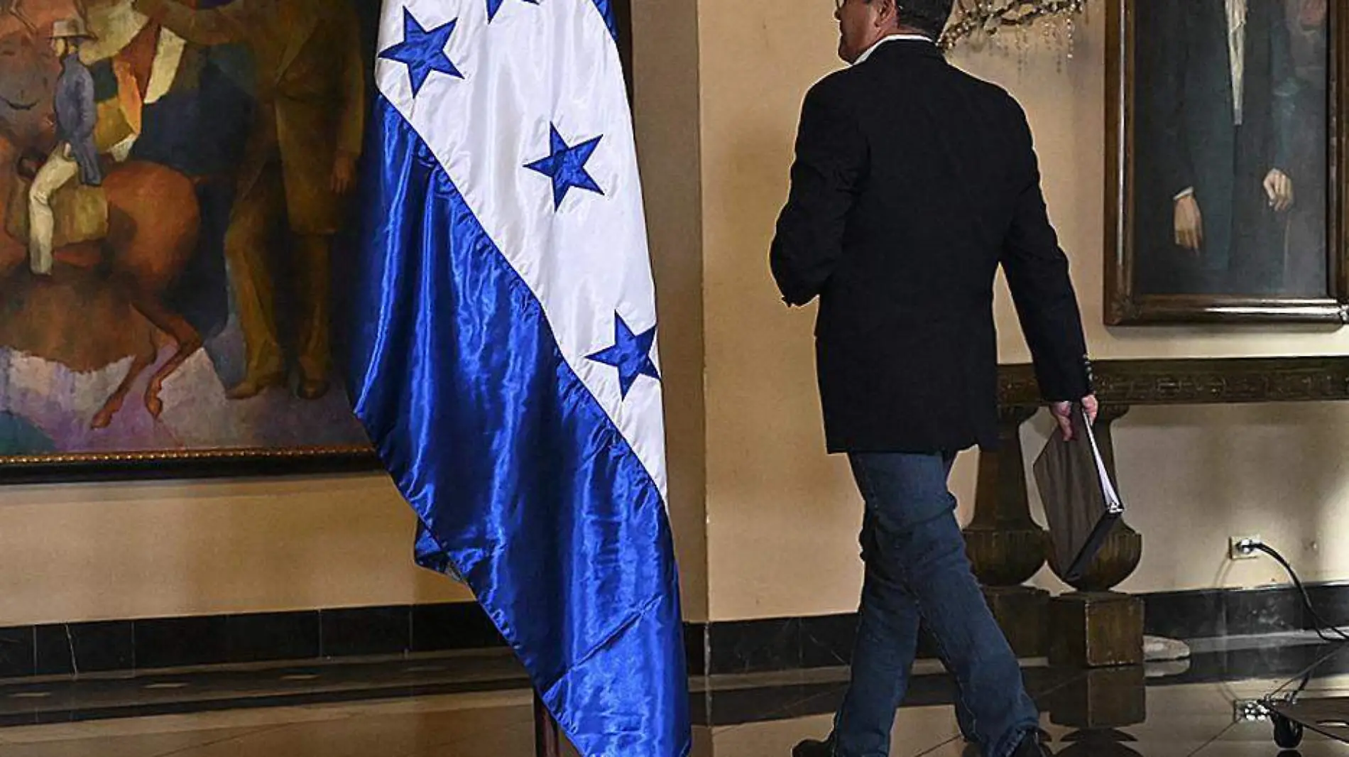 presidente honduras